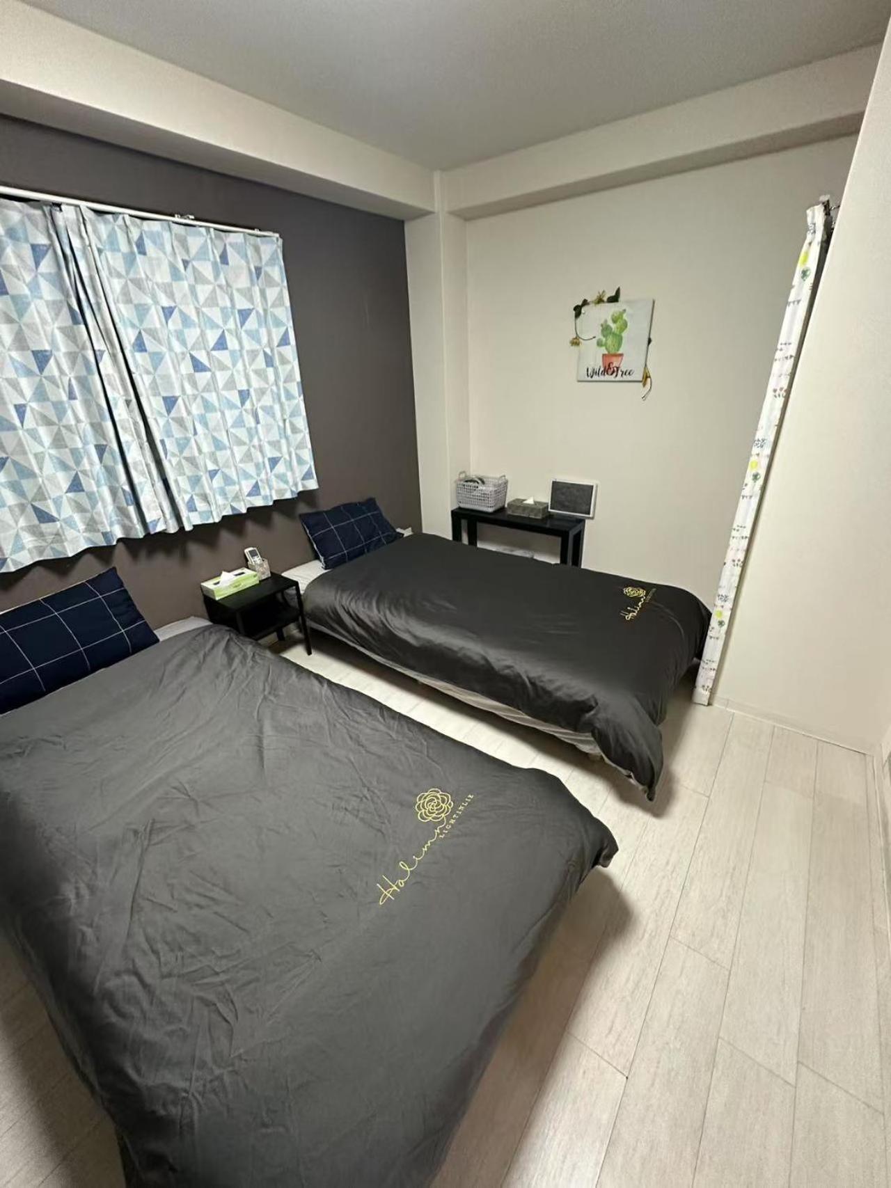 Apartmán Jojohouse201 Ósaka Exteriér fotografie