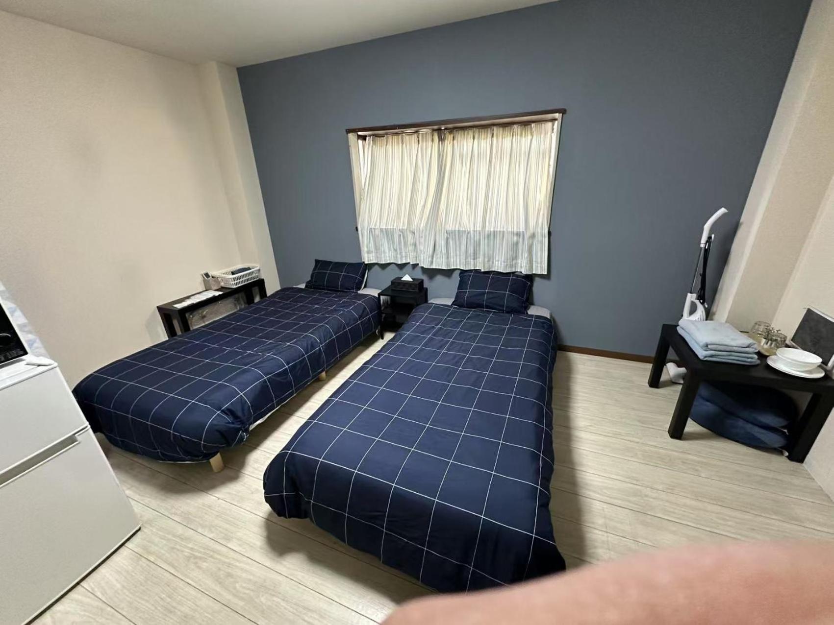 Apartmán Jojohouse201 Ósaka Exteriér fotografie